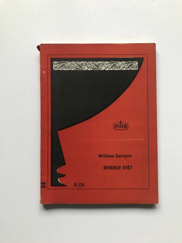 Divadlo svět (Jeskynní lidé), William Saroyan