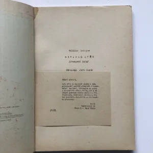 Divadlo svět (Jeskynní lidé), William Saroyan
