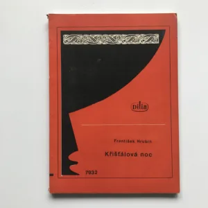 Křišťálová noc, František Hrubín