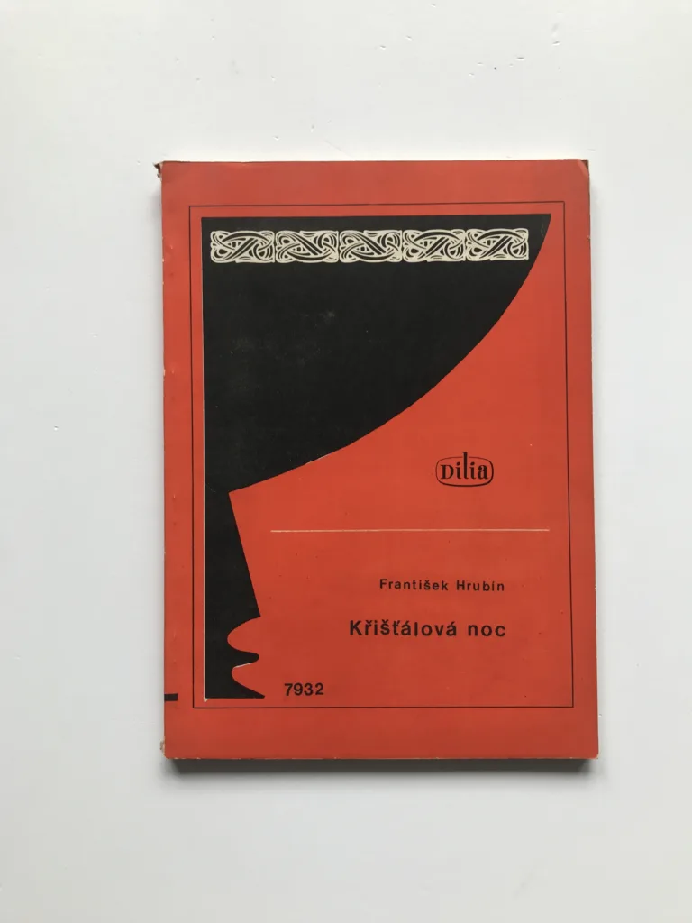 Křišťálová noc, František Hrubín