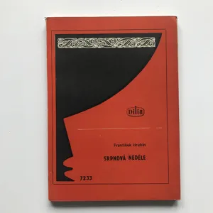Srpnová neděle, František Hrubín