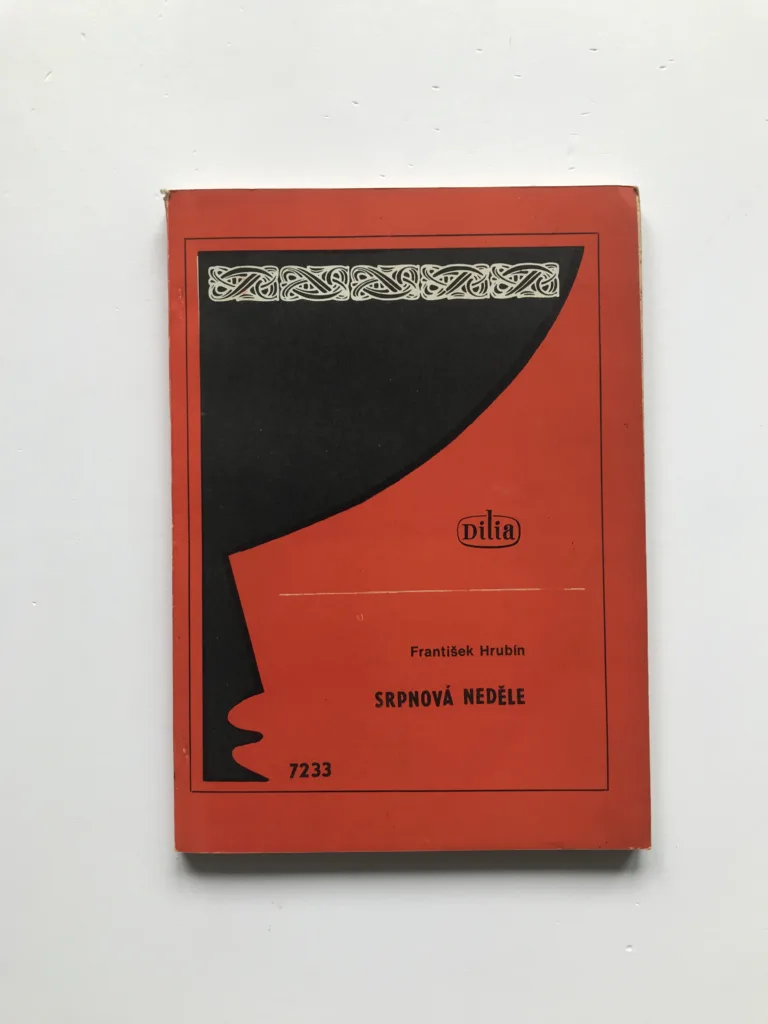 Srpnová neděle, František Hrubín