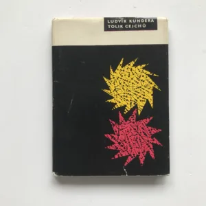 Tolik cejchů, Ludvík Kundera