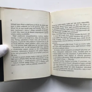 Tolik cejchů, Ludvík Kundera