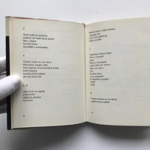 Tolik cejchů, Ludvík Kundera