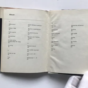 Tolik cejchů, Ludvík Kundera