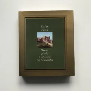 Hrady, zámky a kaštiele na Slovensku, Štefan Pisoň