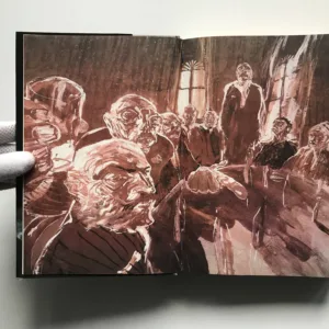 Divadelní román / Mistr a Markétka, Michail Bulgakov, Boris Jirků
