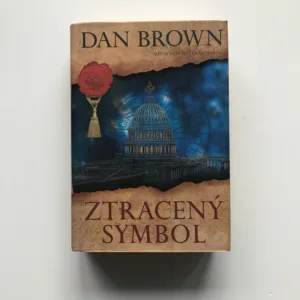 Ztracený symbol, Dan Brown