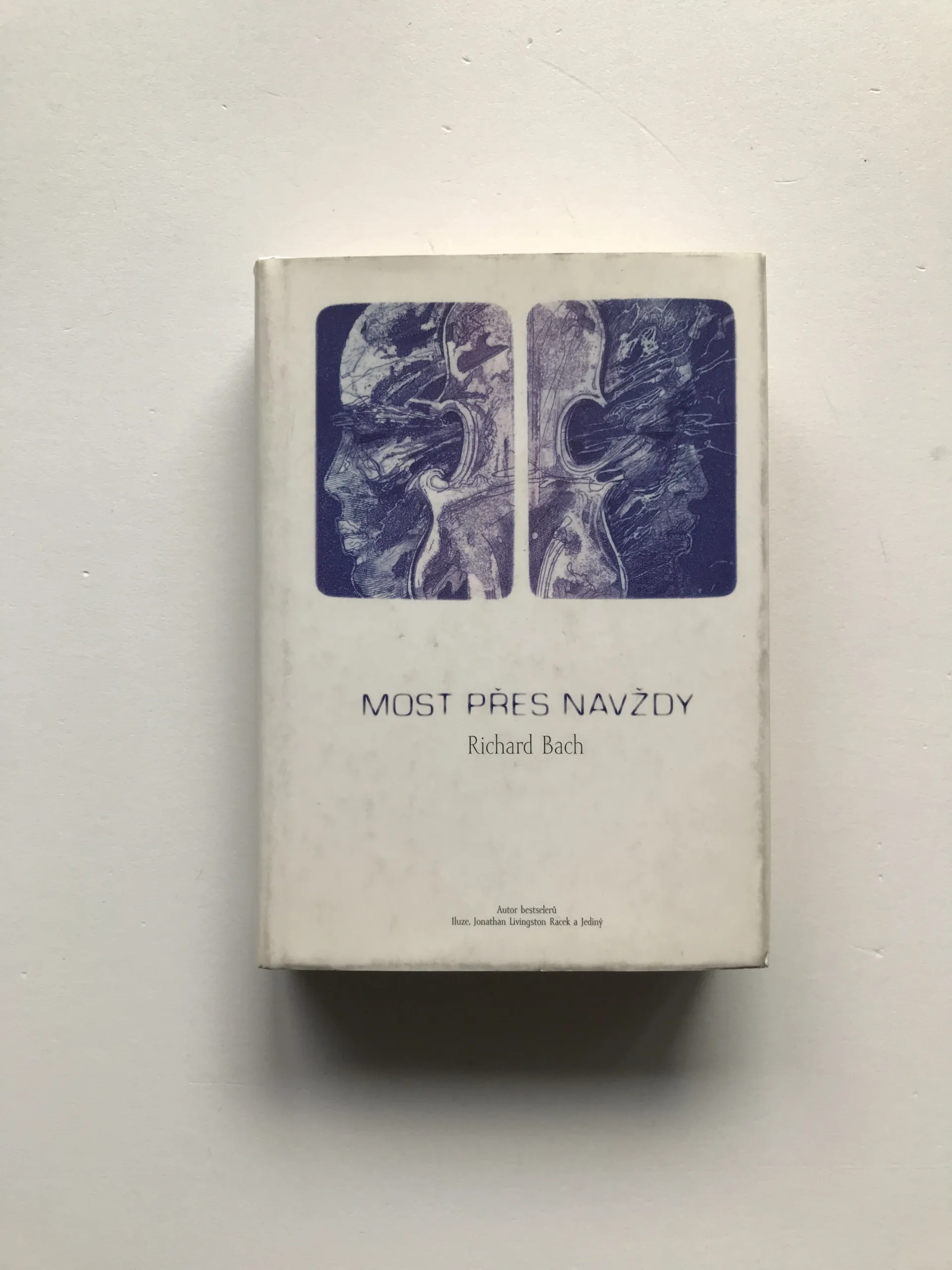 Most přes navždy, Richard Bach