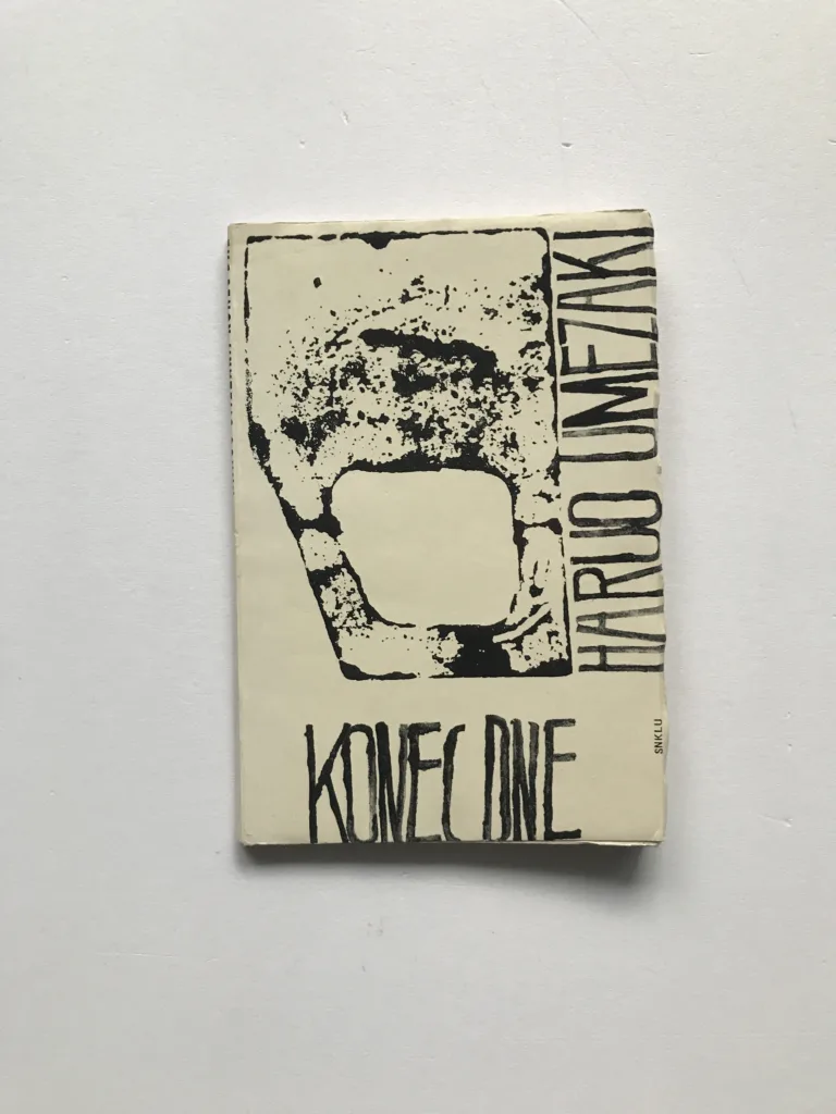 Konec dne, Haruo Umezaki
