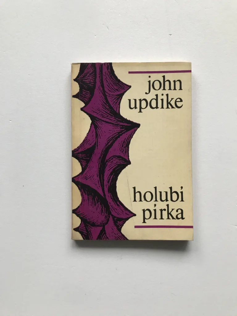 Holubí pírka, John Updike