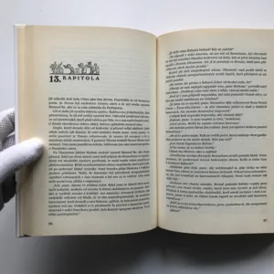 První pyramida – Horovo světlo, Bernard Simonay