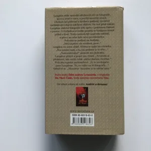 Šifra mistra Leonarda, Dan Brown
