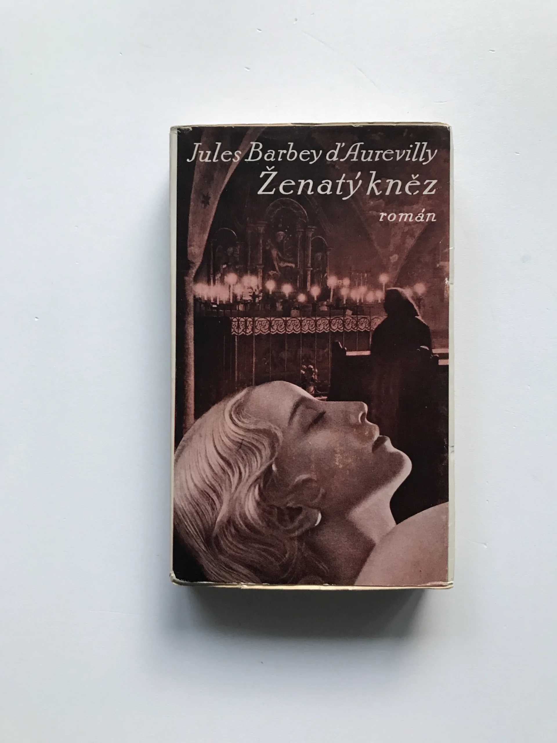 Ženatý kněz, Jules Barbey d'Aurevilly