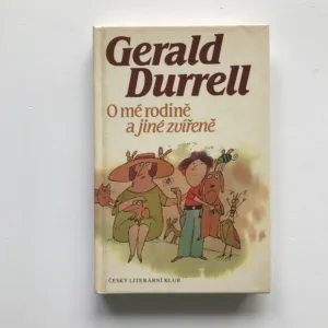 O mé rodině a jiné zvířeně, Gerald Durrell, Adolf Born