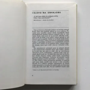 O mé rodině a jiné zvířeně, Gerald Durrell, Adolf Born