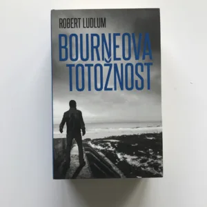 Bourneova totožnost, Robert Ludlum
