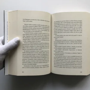 Bourneova totožnost, Robert Ludlum