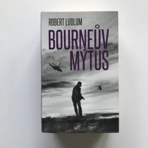 Bourneův mýtus, Robert Ludlum