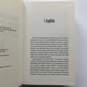 Bourneův mýtus, Robert Ludlum