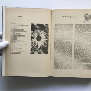 Freude am Garten, J. Reinhold, W. Meissner, K.-H. Vanicek, R. Buro