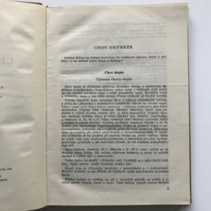 Chov zvířat (Drobné hospodářské zvířectvo), S. Čuban, J. Bureš, V. Kálal