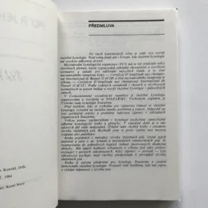 Pes a jeho výcvik, Jozef Hrušovský, kolektiv autorů