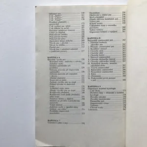 Pes a jeho výcvik, Jozef Hrušovský, kolektiv autorů
