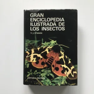 Gran enciclopedia ilustrada de los insectos (Velký obrazový atlas hmyzu), Václav Jan Staněk