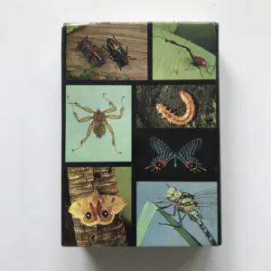 Gran enciclopedia ilustrada de los insectos (Velký obrazový atlas hmyzu), Václav Jan Staněk