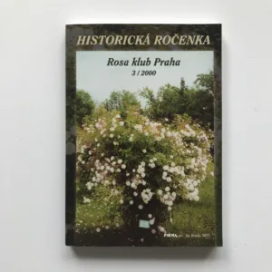 Historická ročenka 3, J. Thomas, kolektiv autorů