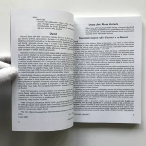 Historická ročenka 3, J. Thomas, kolektiv autorů