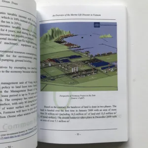 An Overview of the Marine Life Disaster in Vietnam, kolektiv autorů