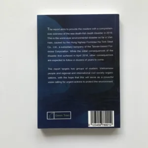 An Overview of the Marine Life Disaster in Vietnam, kolektiv autorů