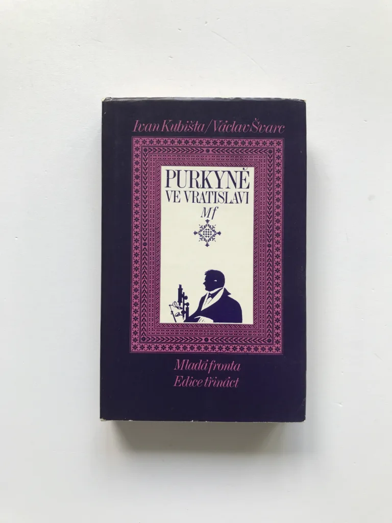 Purkyně ve Vratislavi, Ivan Kubišta, Václav Švarc