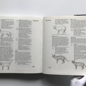 Das grosse Katzenbuch (podpis autora), Erich Tylinek, Isabella Tylinek, Manfred Bürger