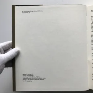Das grosse Katzenbuch (podpis autora), Erich Tylinek, Isabella Tylinek, Manfred Bürger