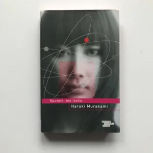 Sputnik, má láska, Haruki Murakami