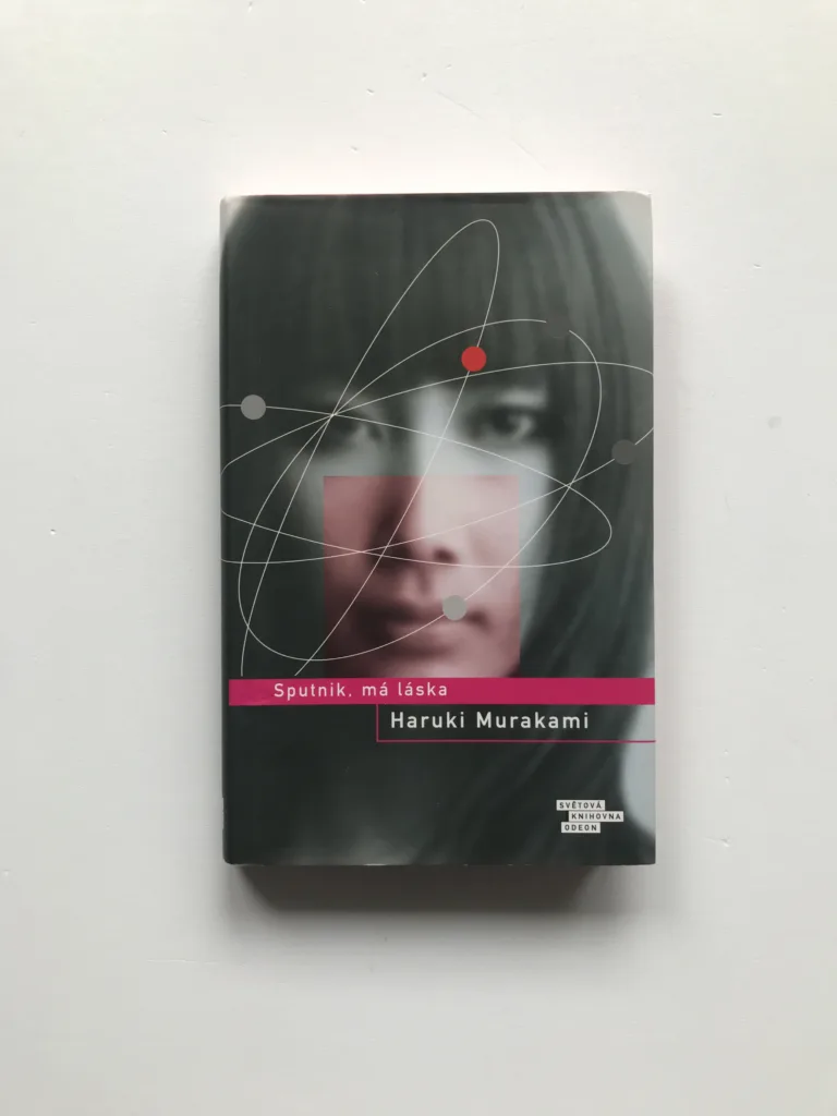 Sputnik, má láska, Haruki Murakami