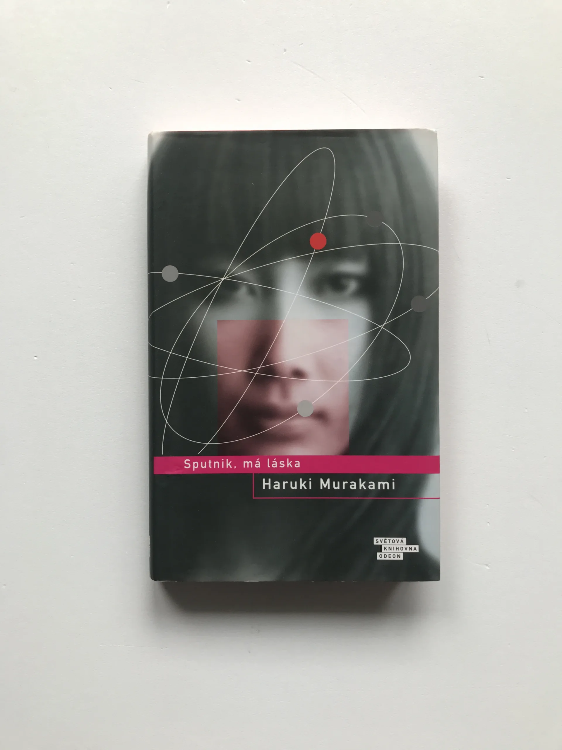 Sputnik, má láska, Haruki Murakami