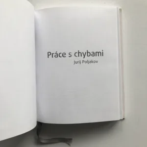 Práce s chybami, Jurij Poljakov