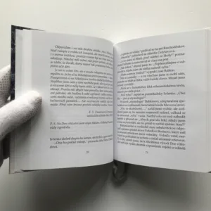 Práce s chybami, Jurij Poljakov