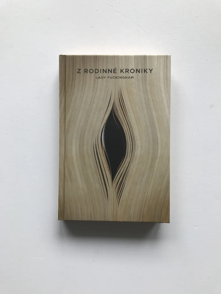 Z rodinné kroniky Lady Fuckingham, Levné knihy