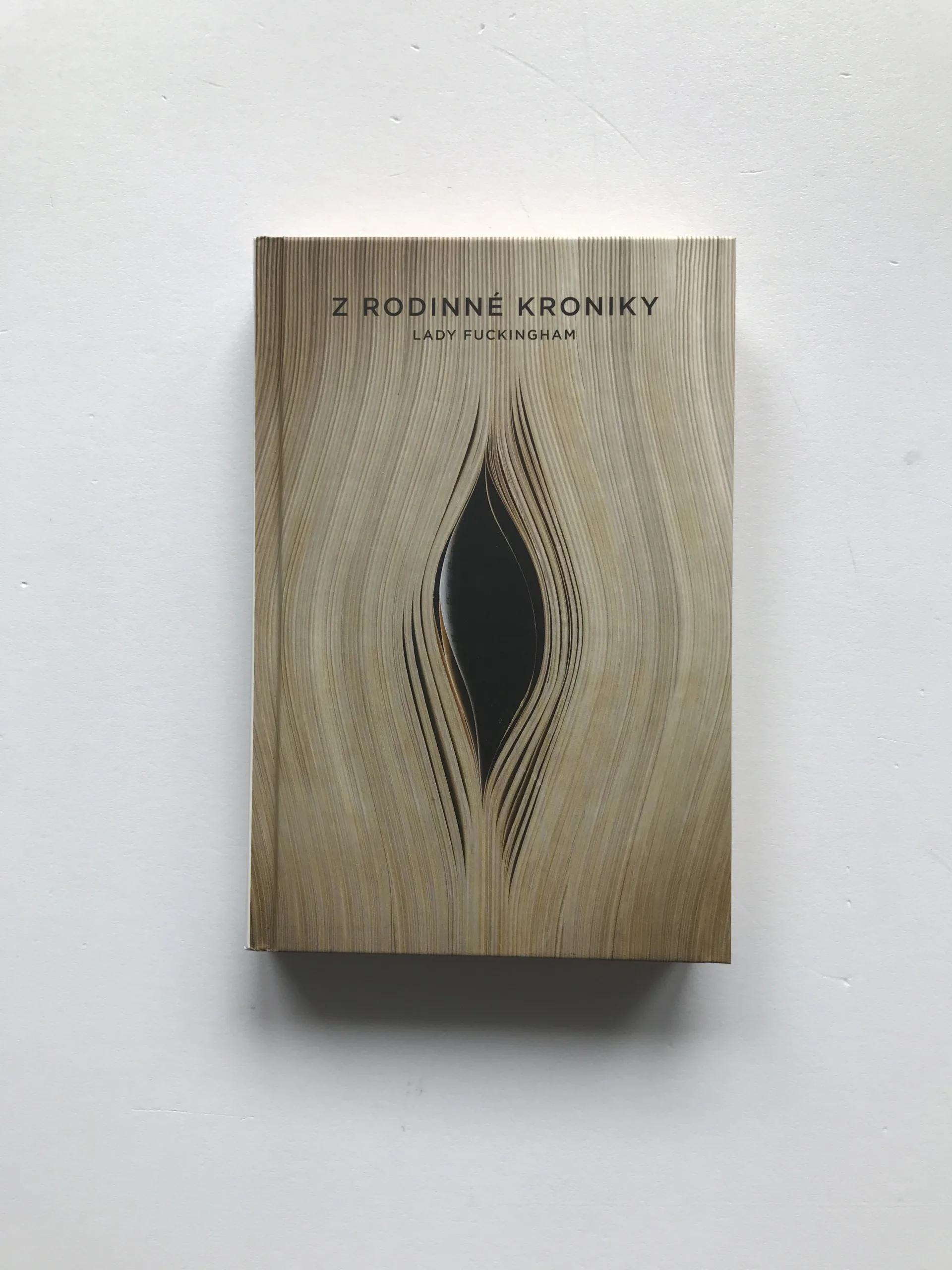 Z rodinné kroniky Lady Fuckingham, Levné knihy