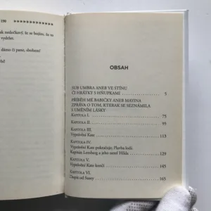 Z rodinné kroniky Lady Fuckingham, Levné knihy
