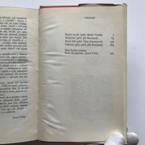 Pode mnou země (Kurýr na jih / Noční let / Země lidí / Válečný pilot), Antoine de Saint-Exupéry
