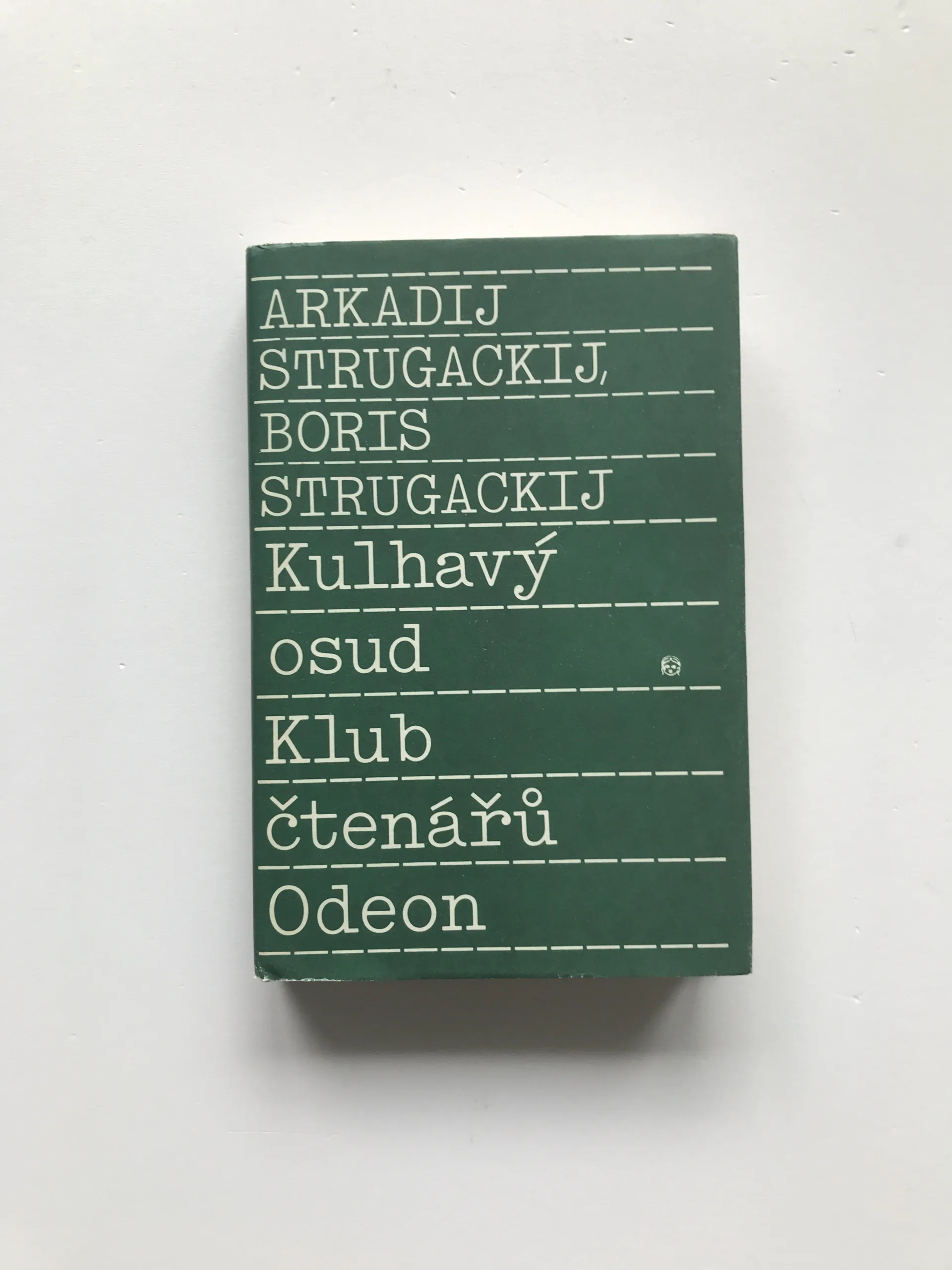Kulhavý osud, Arkadij Strugackij, Boris Strugackij