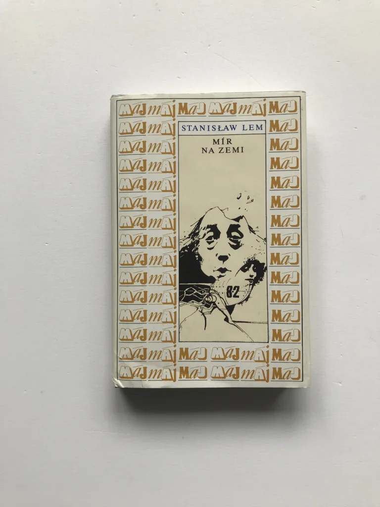Mír na Zemi, Stanislaw Lem