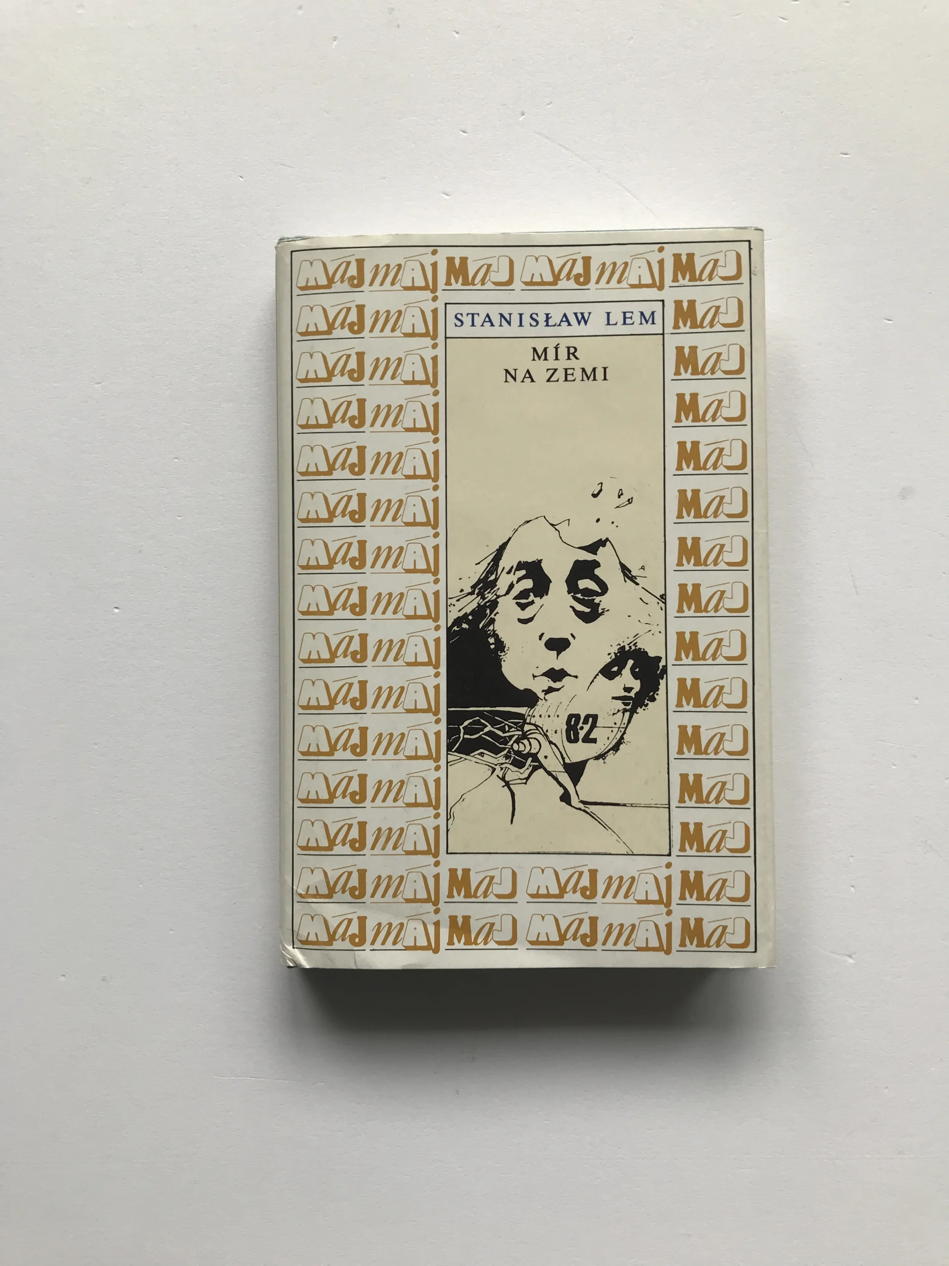 Mír na Zemi, Stanislaw Lem